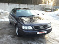 1996 Audi A6 I (C4), синий - вид 1