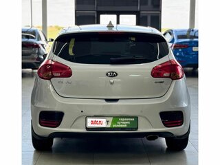 2017 Kia Ceed II Рестайлинг, серебристый, 1259000 рублей, вид 5