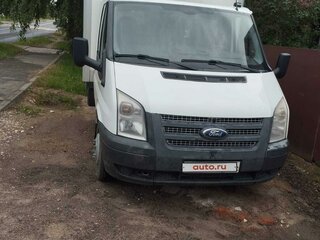 2012 Ford Transit, белый, 1500000 рублей, вид 4