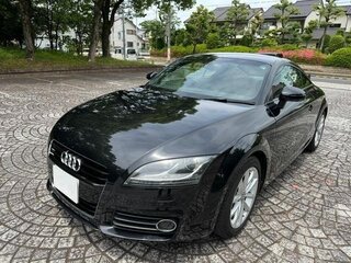 2014 Audi TT II (8J) Рестайлинг, чёрный, 1090000 рублей, вид 1