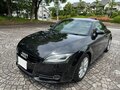 2014 Audi TT II (8J) Рестайлинг, чёрный, 1090000 рублей