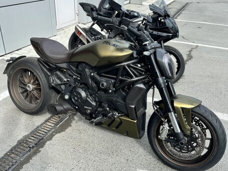 2019 Ducati XDiavel, серый, 2400000 рублей, вид 2