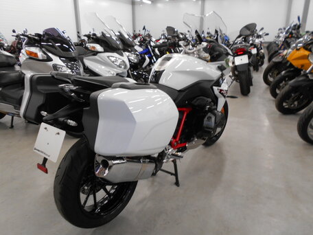2021 BMW R 1250 RS, белый, 1430000 рублей, вид 3
