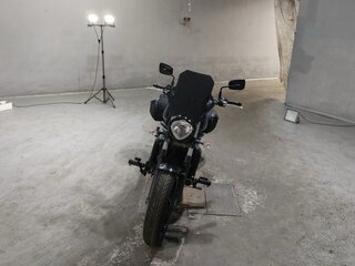 2021 Kawasaki EN650 Vulcan S, синий, 910000 рублей, вид 4