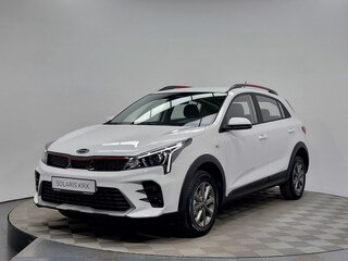 2025 Solaris KRX, белый, 2775000 рублей, вид 1