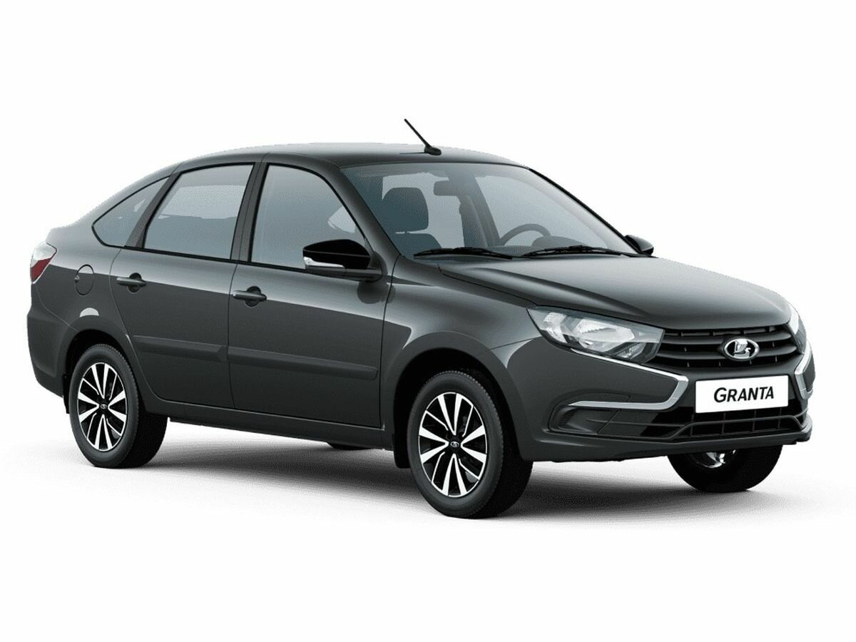 Открыть фотографии: Lada (ВАЗ) Granta I Рестайлинг