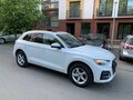 2021 Audi Q5 45 TFSI II (FY) Рестайлинг, белый, 3333648 рублей