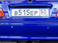 2000 BMW 3 серии 328i IV (E46), синий