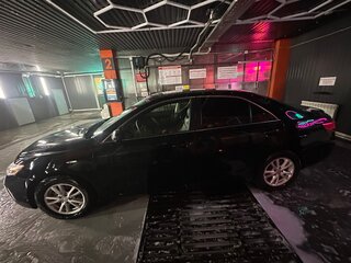 2007 Toyota Camry VI (XV40), чёрный, 1028000 рублей, вид 3