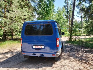 2010 ГАЗ Соболь (2217), синий, 700000 рублей, вид 5