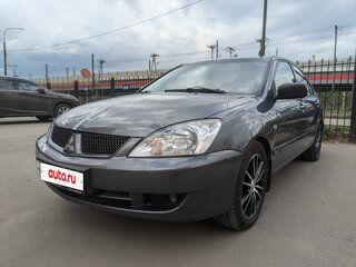 2006 Mitsubishi Lancer IX Рестайлинг, серый, 360000 рублей, вид 1