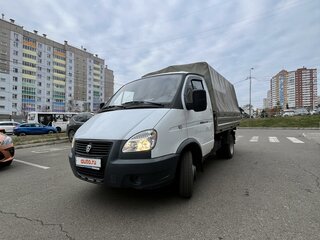 2020 ГАЗ ГАЗель (3302), белый, 1900000 рублей, вид 2