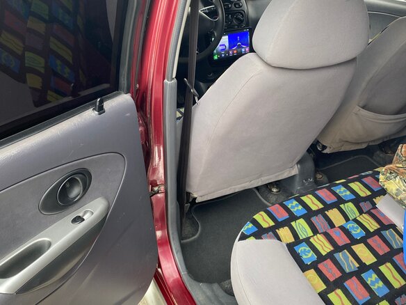2010 Daewoo Matiz Best I Рестайлинг, пурпурный, 325000 рублей - вид 14