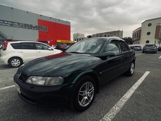 1998 Opel Vectra B, зелёный, 170000 рублей, вид 5