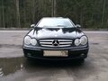 2003 Mercedes-Benz CLK-Класс 200 II (W209), чёрный - вид 3