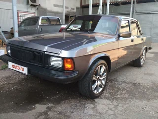1997 ГАЗ 3102 «Волга», серый, 300000 рублей, вид 4