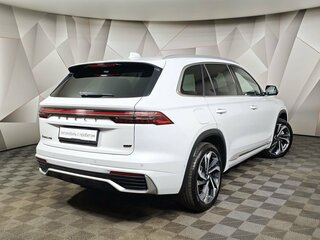 2024 Geely Monjaro I, белый, 3149000 рублей, вид 2