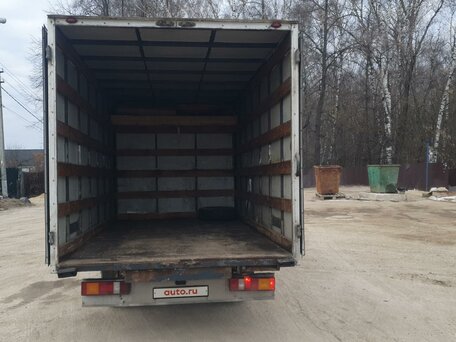 2001 Volkswagen LT, фиолетовый, 400000 рублей, вид 3