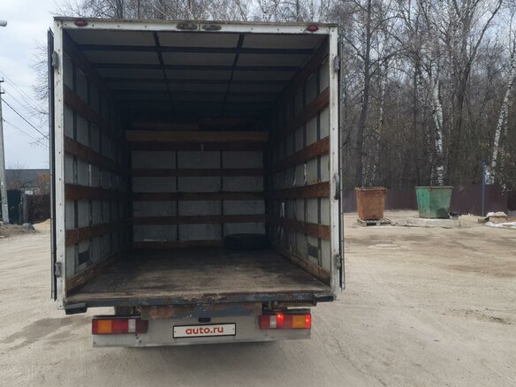 2001 Volkswagen LT, фиолетовый, 400000 рублей - вид 2