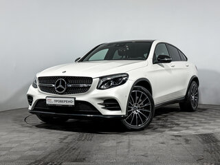 Mercedes-Benz GLC Coupe 250 d I (C253)