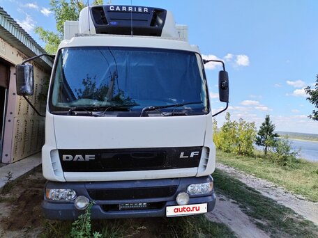 2005 DAF LF 45, белый, 1800000 рублей, вид 2