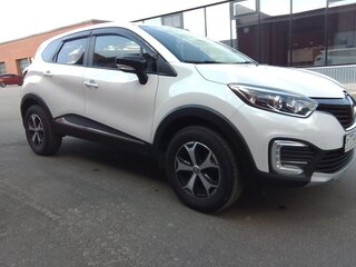 2018 Renault Kaptur I, белый, 1400000 рублей, вид 4