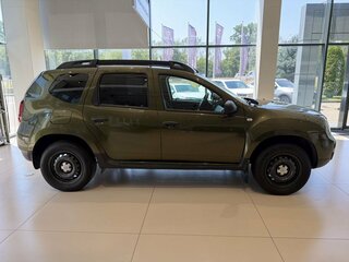 2015 Renault Duster I Рестайлинг, зелёный, 1190000 рублей, вид 4