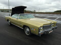 1975 Cadillac Eldorado IX, золотистый - вид 6