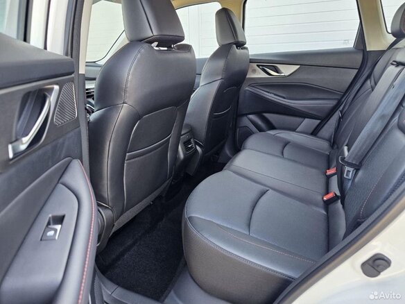 2023 Changan CS35 Plus I Рестайлинг, белый, 2300000 рублей - вид 11