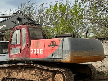2007 Jonyang JY230E, 1700000 рублей, вид 4