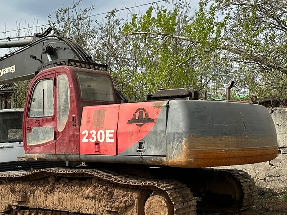 2007 Jonyang JY230E, 1700000 рублей - вид 3
