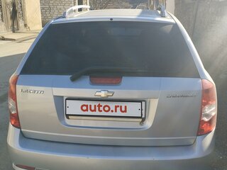 2008 Chevrolet Lacetti I, серебристый, 710000 рублей, вид 3