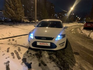 2013 Ford Mondeo IV Рестайлинг, белый, 620000 рублей, вид 1