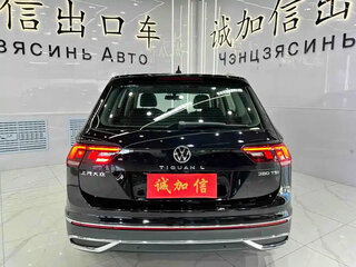 2023 Volkswagen Tiguan L II Рестайлинг (China Market), серый, 2200000 рублей, вид 3
