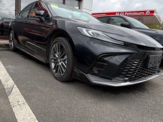 2026 Toyota Camry IX (XV80) China Market, чёрный, 4280000 рублей, вид 2