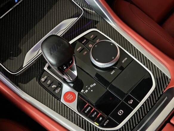 2020 BMW X5 M Competition III (F95), чёрный, 6250000 рублей - вид 15