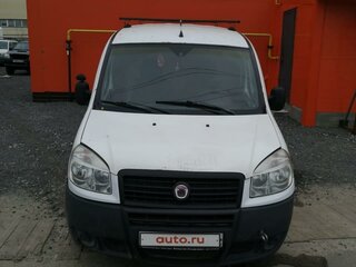 2008 Fiat Doblo I Рестайлинг, белый, 350000 рублей, вид 3