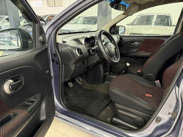2008 Nissan Note I, серый, 479000 рублей - вид 9