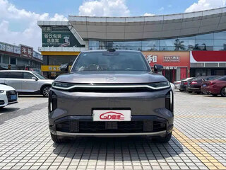 2025 GAC Trumpchi S7 36.3 kWh I, серый, 4000205 рублей, вид 3