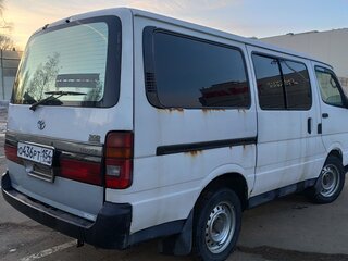 1998 Toyota HiAce H100, белый, 399000 рублей, вид 3