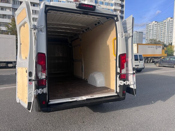 2024 Fiat Professional Ducato, белый, 5649000 рублей - вид 11