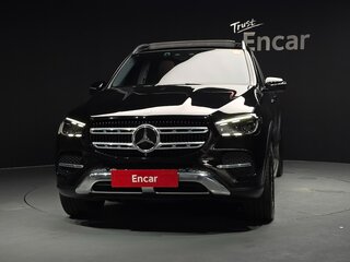 2023 Mercedes-Benz GLE 350 d II (V167), чёрный, 8150002 рублей, вид 3