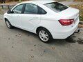 2018 Lada (ВАЗ) Vesta I, белый, 930000 рублей - вид 2