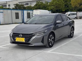 2023 Nissan Sylphy IV (B18), серый, 1630000 рублей, вид 1