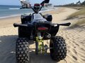 2025 Motoland ATV 125S, зелёный, 120000 рублей - вид 2