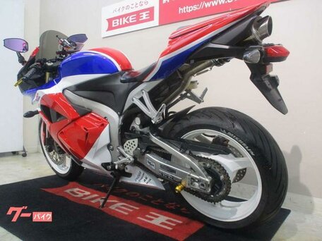 2013 Honda CBR 600RR, красный, 770000 рублей, вид 5