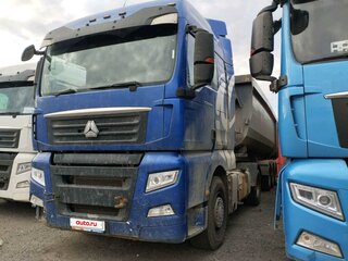 2023 Sinotruk Sitrak C7H, синий, 2720450 рублей, вид 1