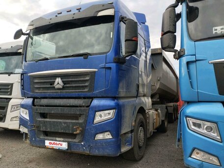 2023 Sinotruk Sitrak C7H, синий, 2720450 рублей, вид 1