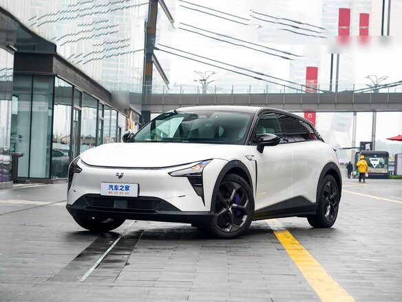 2024 Jidu 01 71.4 kWh, белый, 3800000 рублей