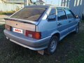 2007 Lada (ВАЗ) 2114, серебристый, 80000 рублей - вид 3